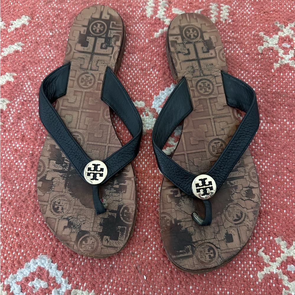 Tory Burch Classic Flip Flop